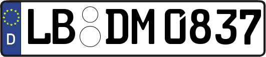 LB-DM0837