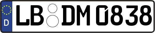 LB-DM0838