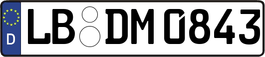LB-DM0843