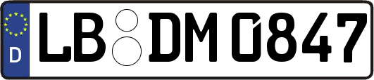 LB-DM0847