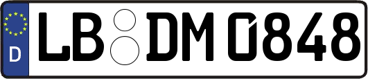 LB-DM0848