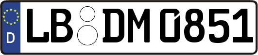 LB-DM0851
