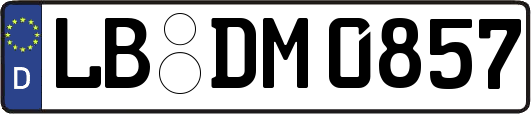 LB-DM0857