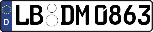 LB-DM0863