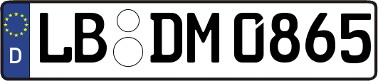 LB-DM0865