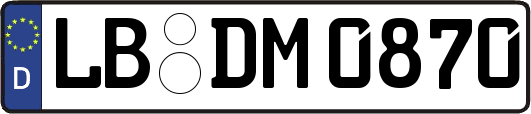 LB-DM0870