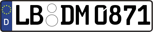 LB-DM0871