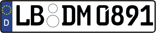 LB-DM0891