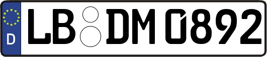 LB-DM0892