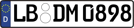 LB-DM0898