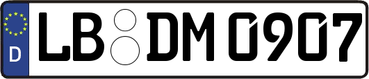 LB-DM0907