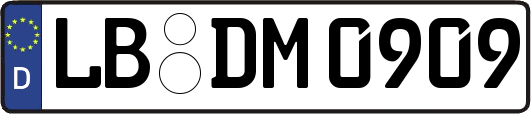 LB-DM0909