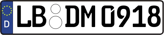 LB-DM0918