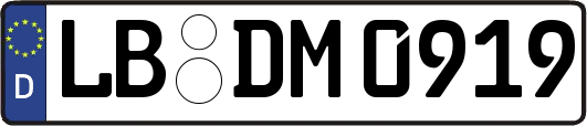 LB-DM0919