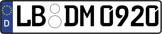 LB-DM0920