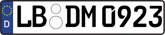 LB-DM0923