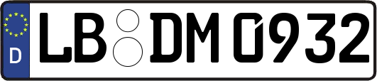 LB-DM0932