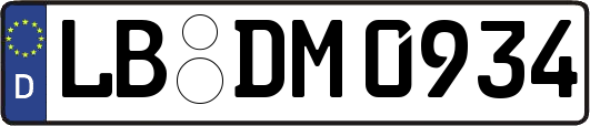 LB-DM0934
