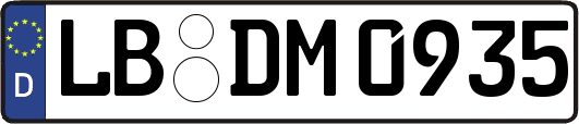 LB-DM0935
