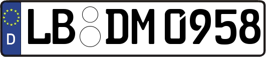 LB-DM0958