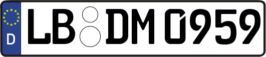 LB-DM0959