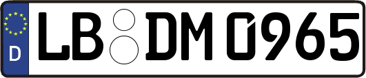 LB-DM0965