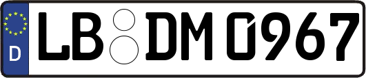 LB-DM0967