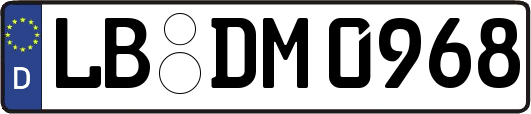LB-DM0968