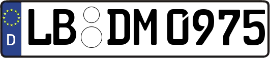 LB-DM0975