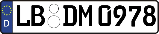LB-DM0978
