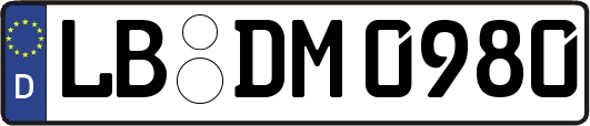 LB-DM0980