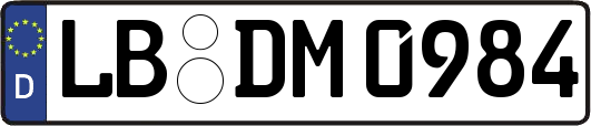 LB-DM0984