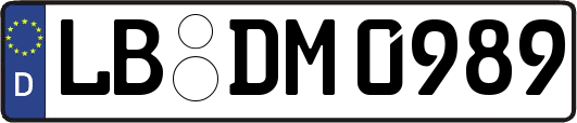 LB-DM0989