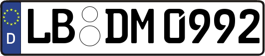 LB-DM0992