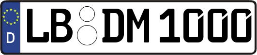 LB-DM1000