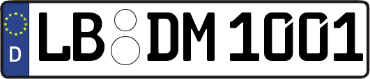 LB-DM1001