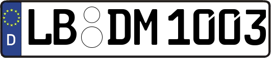 LB-DM1003