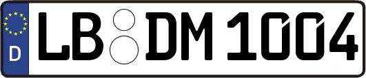 LB-DM1004
