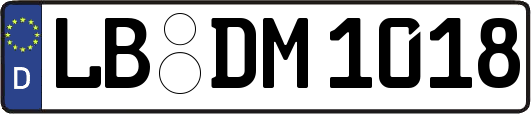 LB-DM1018