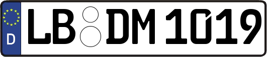 LB-DM1019