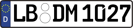 LB-DM1027