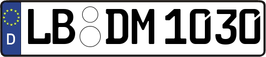 LB-DM1030