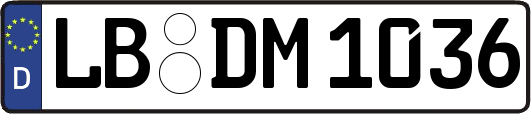 LB-DM1036