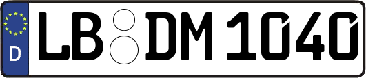 LB-DM1040