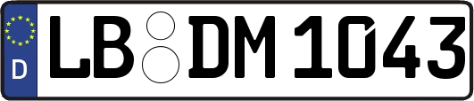LB-DM1043