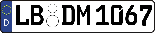 LB-DM1067