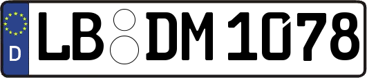 LB-DM1078
