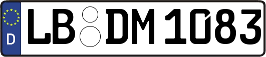 LB-DM1083