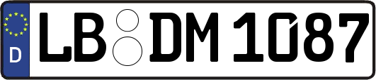 LB-DM1087