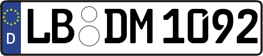 LB-DM1092